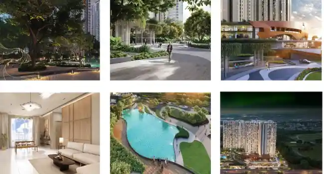 Purva Horizon Apartment all the videos, photos, virtual tour, gallery images, pictures by Puravankara Group located at Hennur Road, Bangalore Karnataka
